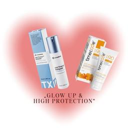 Glow Up &amp; High Protection