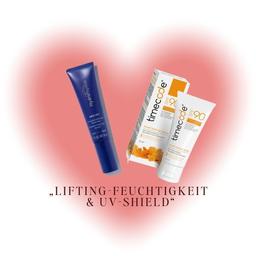 Lifting-Feuchtigkeit &amp; UV-Shield