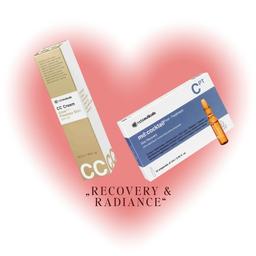 Recovery &amp; Radiance