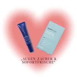 Augen-Zauber &amp; Sofortfrische