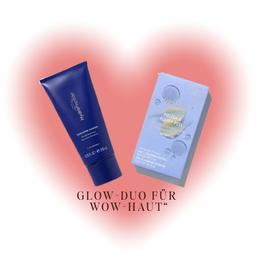 Glow-Duo für Wow-Haut“
