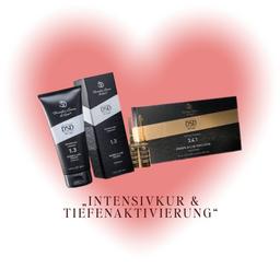 Intensivkur &amp; Tiefenaktivierung