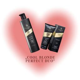 Cool Blonde Perfect Duo