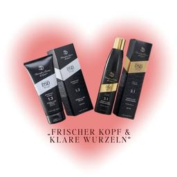 Frischer Kopf &amp; Klare Wurzeln