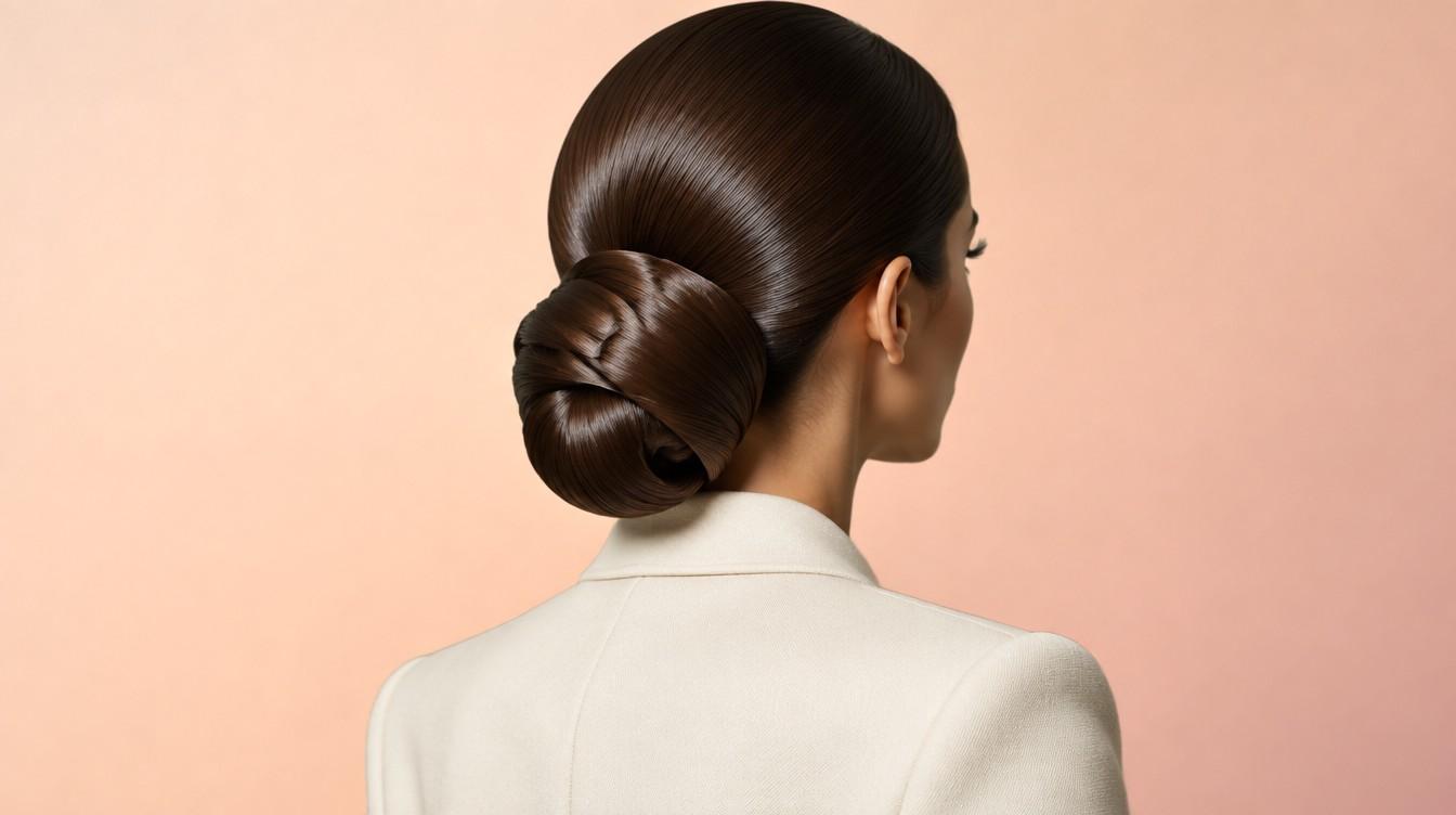 Glass Hair: Warum gerade alle von spiegelglattem Haar sprechen – und wie du es wirklich bekommst