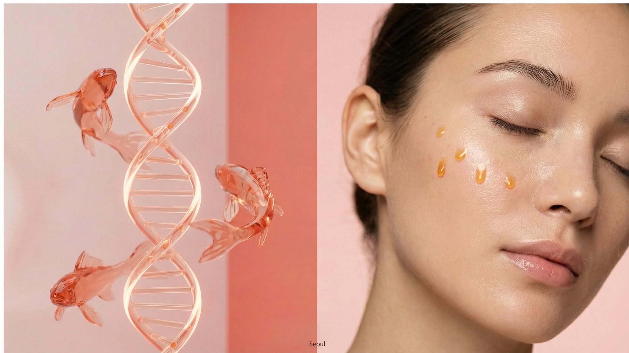 Das ewige Jugend-Geheimnis aus dem Meer: Warum Hollywood-Stars auf Lachssperma schwören?