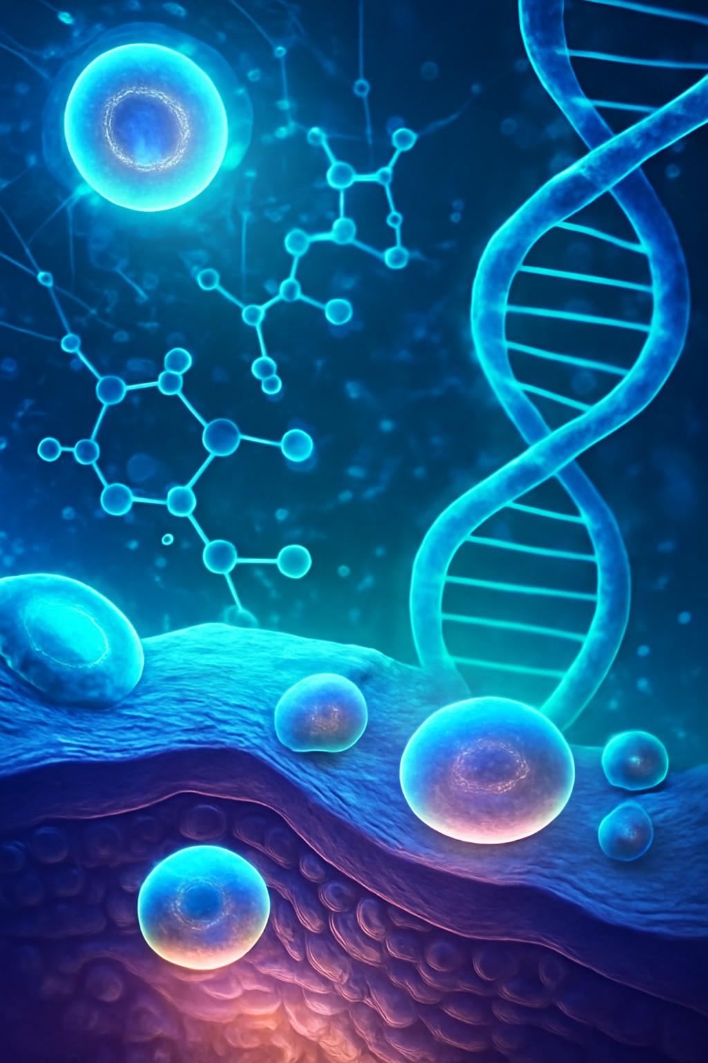 Wie Wissenschaft die Kosmetik verändert: Ein Durchbruch in der Hautpflege